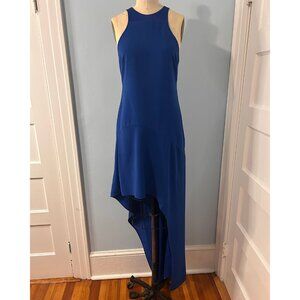 Modern Halston Heritage silhouette — great for cocktail events /formal occasions